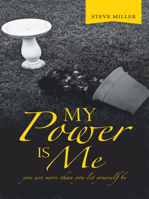 cover image of My Power Is Me